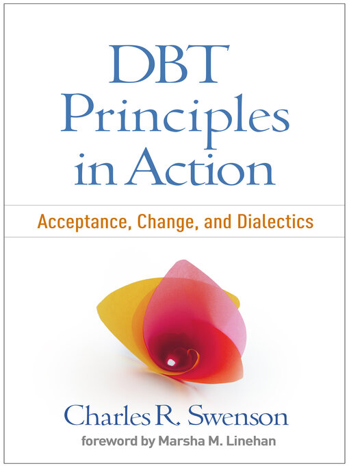 Title details for DBT Principles in Action by Charles R. Swenson - Wait list